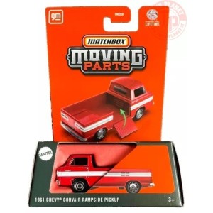 1961 CHEVY CORVAIR RAMPSIDE PICKUP 1/64 MATCHBOX JBW95 MATCHBOX
