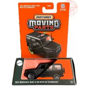 2024 Mercedes Benz G580 EQ 1764 MATCHBOX JBW92 MATCHBOX