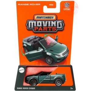 RANGE ROVER EVOQUE 1/64 MATCHBOX JBW87 MATCHBOX