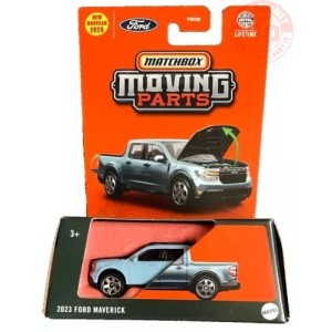 2023 FORD MAVERICK 1/64 MATCHBOX JBW65 MATCHBOX
