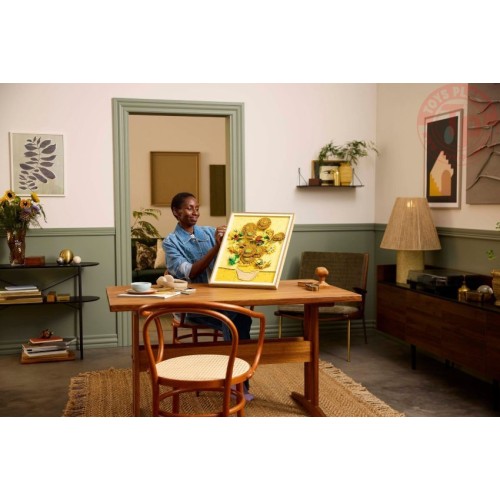 Vincent van Gogh – Girasoli LEGO ART 31215 LEGO