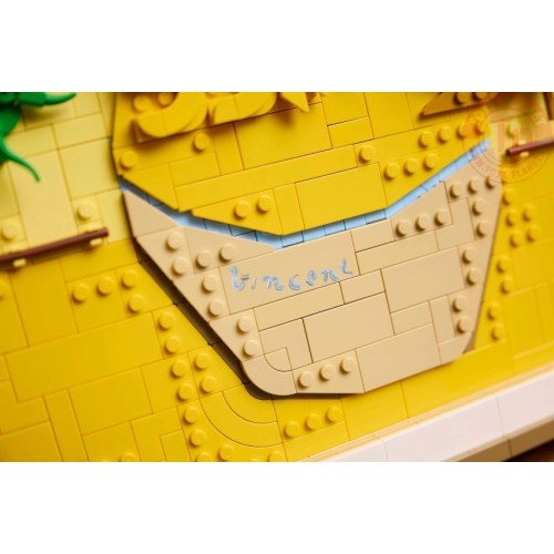 Vincent van Gogh – Girasoli LEGO ART 31215 LEGO