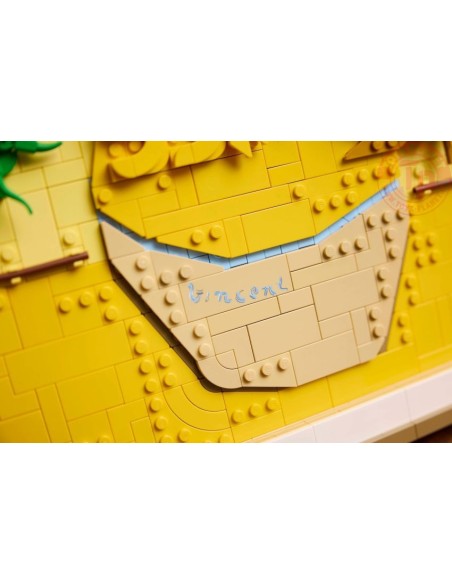 Vincent van Gogh – Girasoli LEGO ART 31215 LEGO