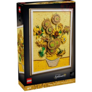 Vincent van Gogh – Girasoli LEGO ART 31215 LEGO