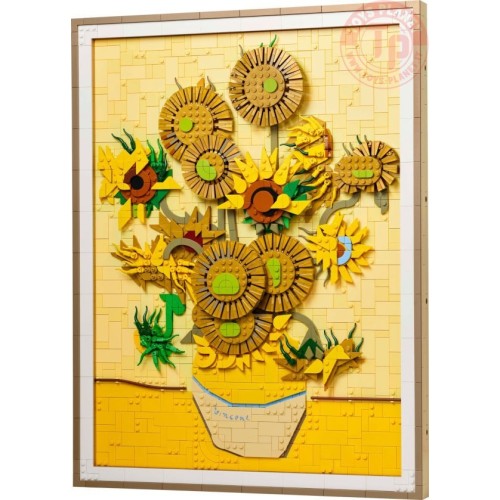 Vincent van Gogh – Girasoli LEGO ART 31215 LEGO