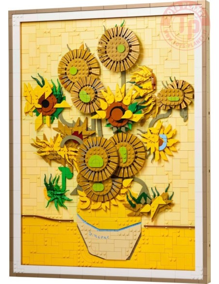 Vincent van Gogh – Girasoli LEGO ART 31215 LEGO