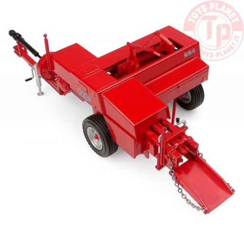 Massey Ferguson 224 rectangular baler UH 6775 UNIVERSAL HOBBIES