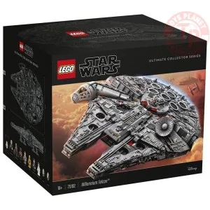 MILLENIUN FALCON LEGO STAR WARS 75192 LEGO