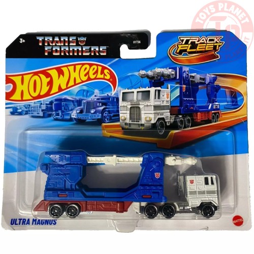 ULTRA MAGNUS 1/64 HOT WHEELS JCM59 HOT WHEELS