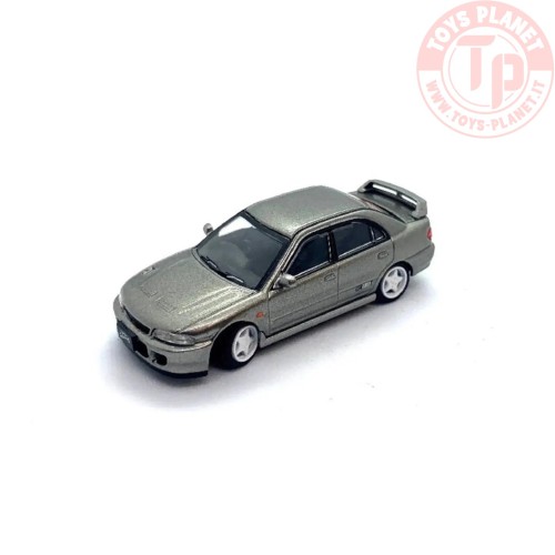Mitsubishi Lancer Evolution II 1/64 BM64B0062rhd ALTRE MARCHE