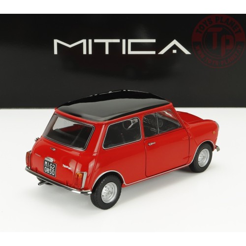 INNOCENTI MINI COOPER MK2 1968 1/18 MITICA 205004-D MITICA