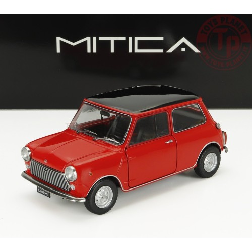 INNOCENTI MINI COOPER MK2 1968 1/18 MITICA 205004-D MITICA
