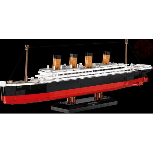 R.M.S. Titanic COBI 1680 COBI
