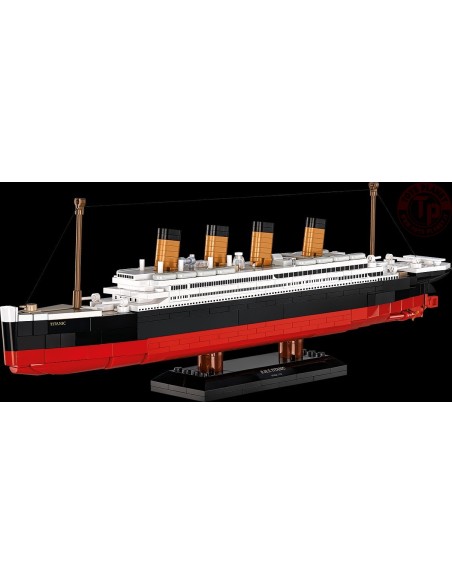 R.M.S. Titanic COBI 1680 COBI R.M.S. Titanic COBI 1680 COBI