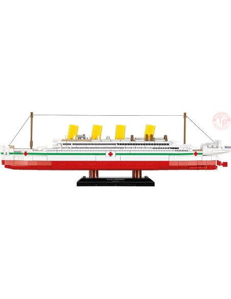 H.M.H.S. Britannic COBI 1681 COBI H.M.H.S. Britannic COBI 1681 COBI