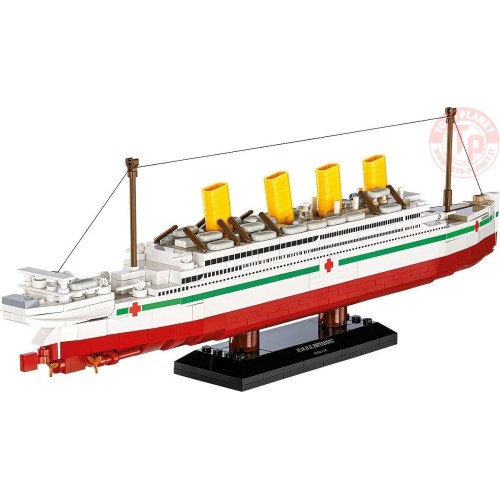 H.M.H.S. Britannic COBI 1681 COBI