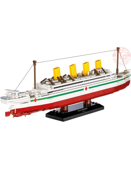 H.M.H.S. Britannic COBI 1681 COBI H.M.H.S. Britannic COBI 1681 COBI