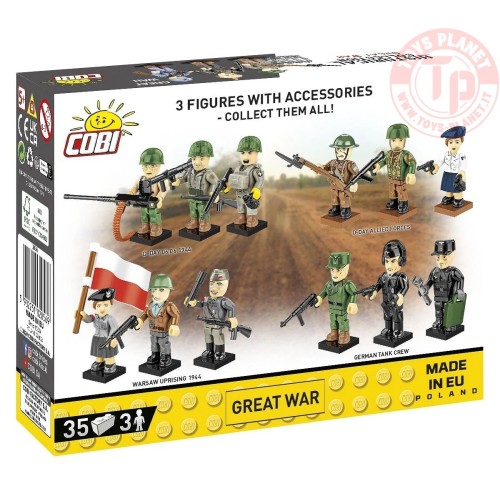 Great War COBI 2056 COBI
