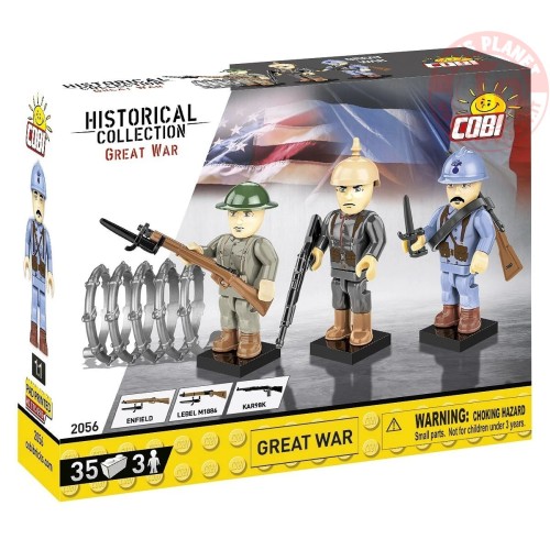 Great War COBI 2056 COBI