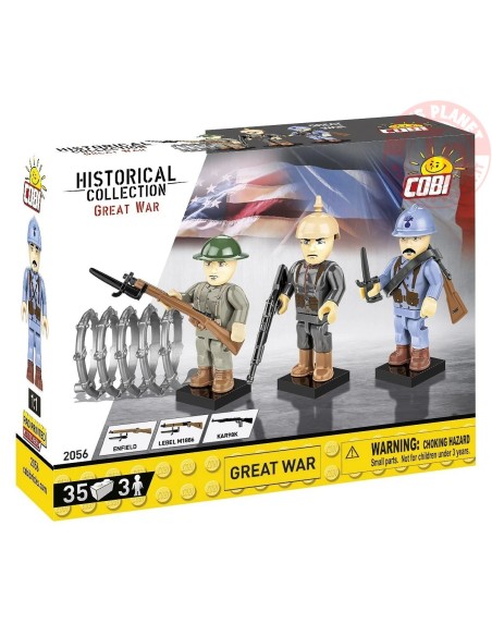 Great War COBI 2056 COBI
