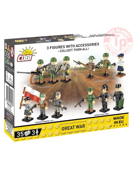 D-Day 6 Jun 1944 COBI 2058 COBI D-Day 6 Jun 1944 COBI 2058 COBI