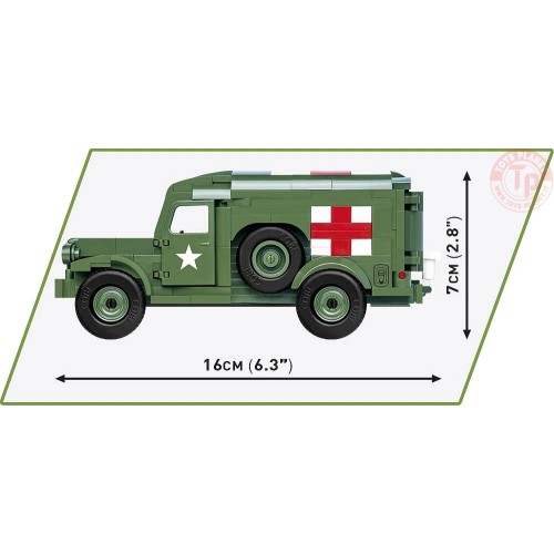 Dodge WC-54 Ambulance COBI 2257 COBI