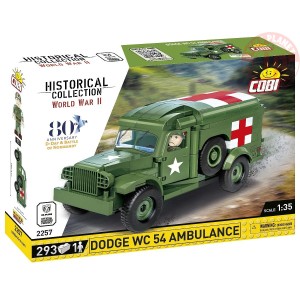Dodge WC-54 Ambulance COBI 2257 COBI