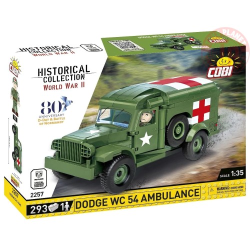 Dodge WC-54 Ambulance COBI 2257 COBI