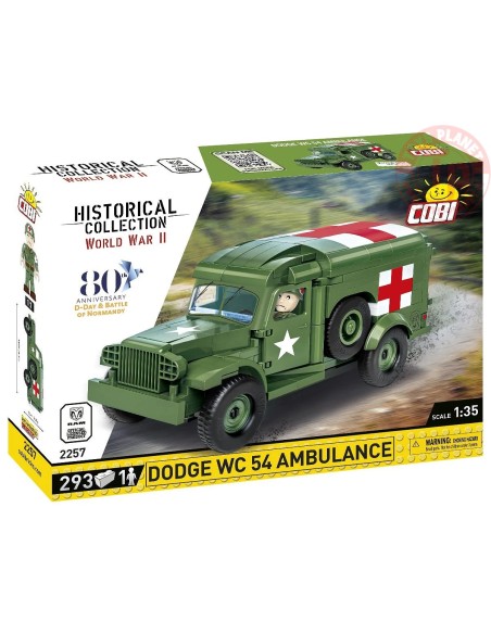 Dodge WC-54 Ambulance COBI 2257 COBI