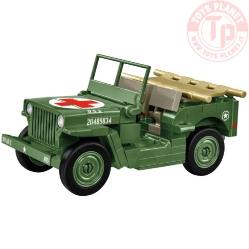 Medical Willys MB COBI 2295 COBI