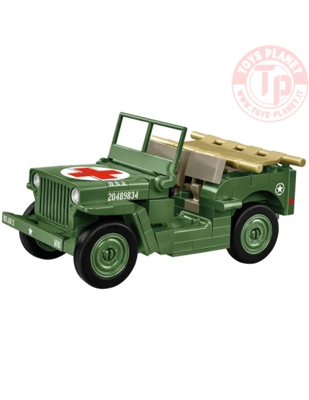 Medical Willys MB COBI 2295 COBI Medical Willys MB COBI 2295 COBI