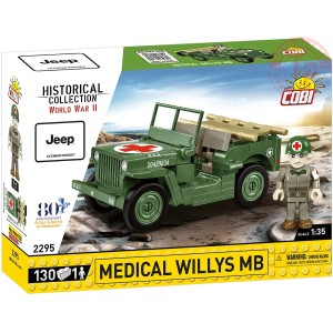 Medical Willys MB COBI 2295 COBI