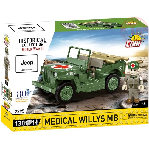 Medical Willys MB COBI 2295 COBI