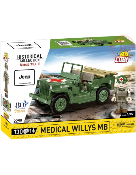 Medical Willys MB COBI 2295 COBI