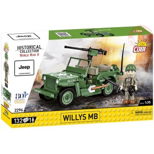 Willys MB COBI 2296 COBI