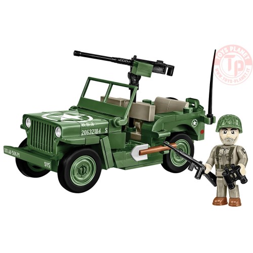 Willys MB COBI 2296 COBI