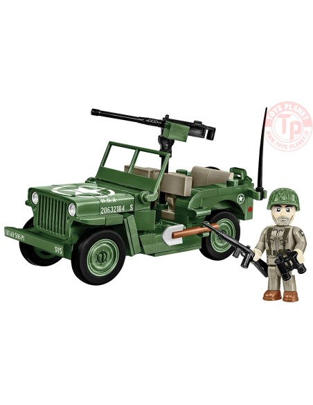 Willys MB COBI 2296 COBI
