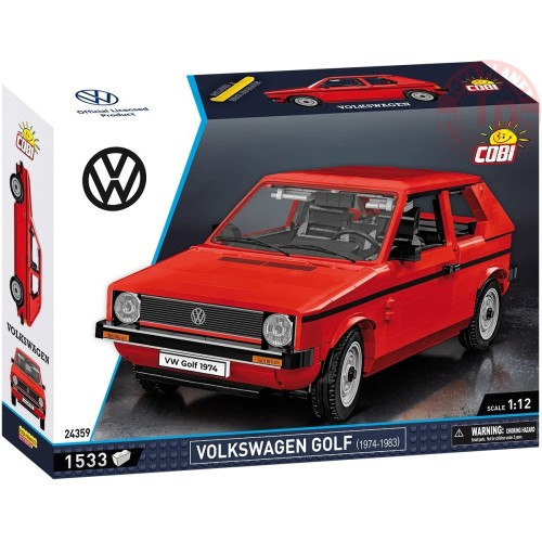 Volkswagen Golf (1974-1983) COBI 24359 COBI