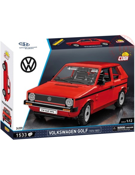 Volkswagen Golf (1974-1983) COBI 24359 COBI