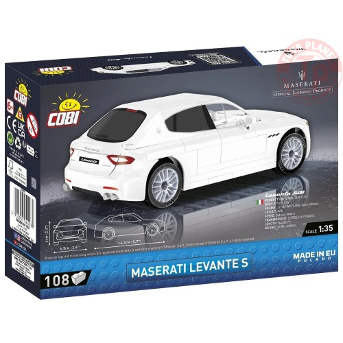 Maserati Levante S COBI 24507 COBI