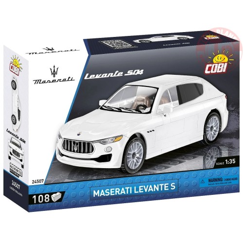 Maserati Levante S COBI 24507 COBI