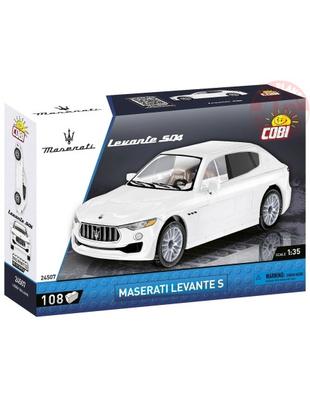 Maserati Levante S COBI 24507 COBI
