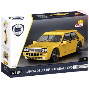 Lancia Delta HF Integrale EVO 1991 COBI 24515 COBI