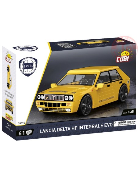 Lancia Delta HF Integrale EVO 1991 COBI 24515 COBI