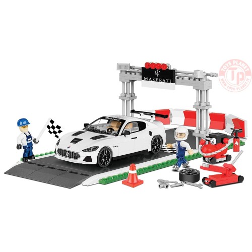 Maserati GranTurismo GT3 Racing COBI 24567 COBI