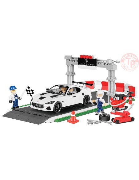 Maserati GranTurismo GT3 Racing COBI 24567 COBI
