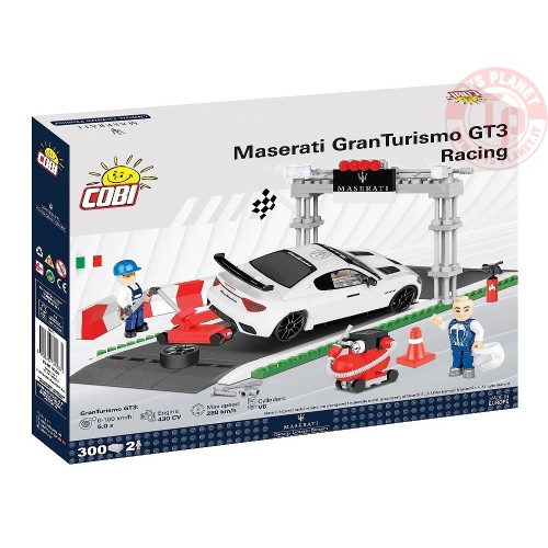 Maserati GranTurismo GT3 Racing COBI 24567 COBI