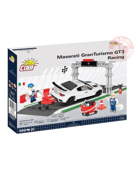 Maserati GranTurismo GT3 Racing COBI 24567 COBI