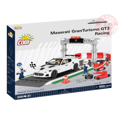 Maserati GranTurismo GT3 Racing COBI 24567 COBI