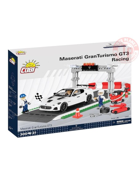 Maserati GranTurismo GT3 Racing COBI 24567 COBI